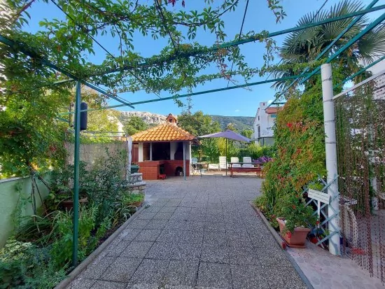 Apartmán Ostrov Krk - Baška OS 8004 N4