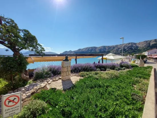 Apartmán Ostrov Krk - Baška OS 8004 N4