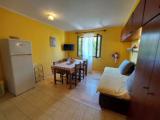 Apartmán Ostrov Krk - Baška OS 8004 N4