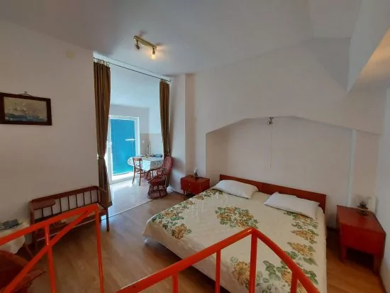 Apartmán Ostrov Krk - Baška OS 8004 N4