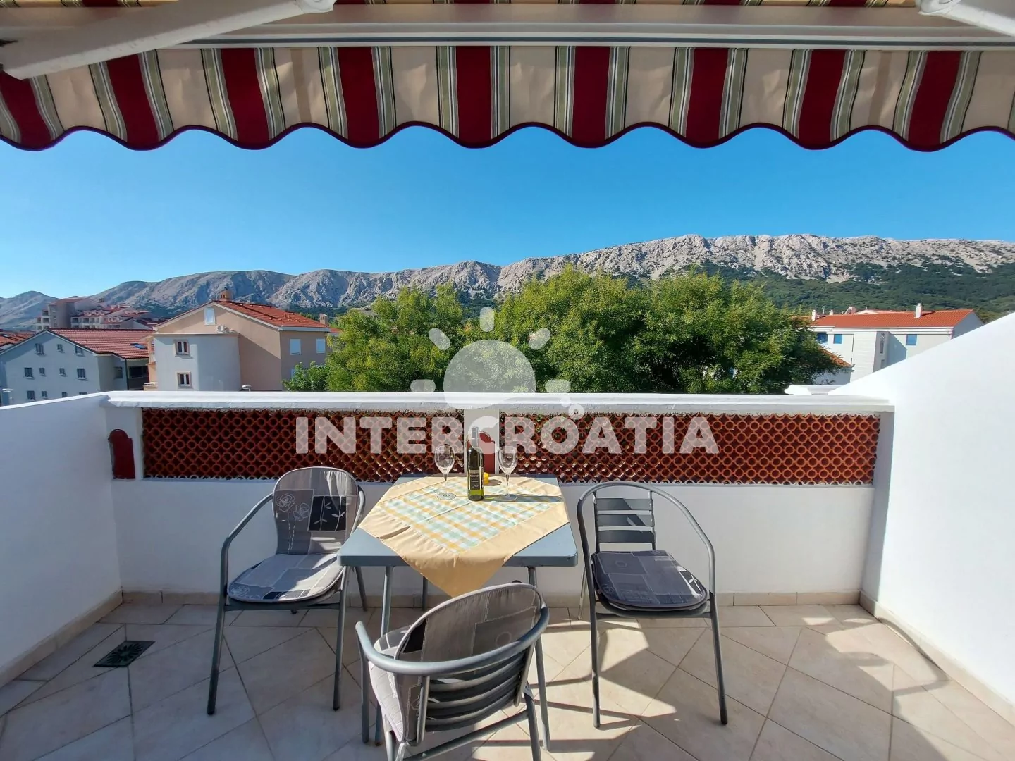 Apartmán Ostrov Krk - Baška OS 8004 N4