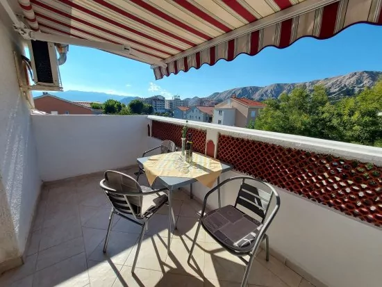 Apartmán Ostrov Krk - Baška OS 8004 N4