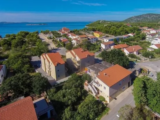 Apartmán Severní Dalmácie - Tribunj (Vodice) DA 4183 N1