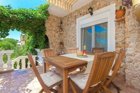 Apartmán Severní Dalmácie - Tribunj (Vodice) DA 4183 N2