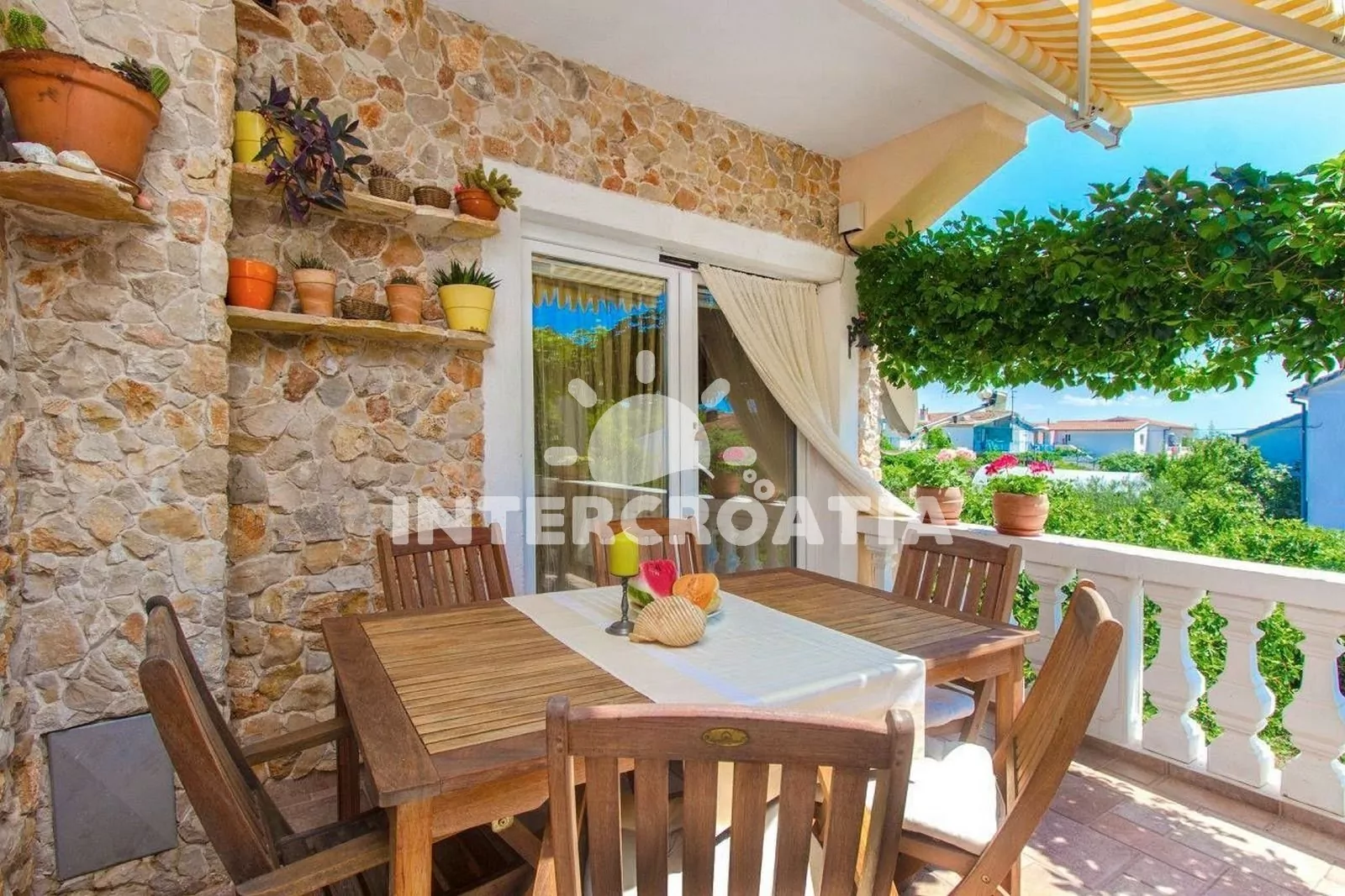 Apartmán Severní Dalmácie - Tribunj (Vodice) DA 4183 N2