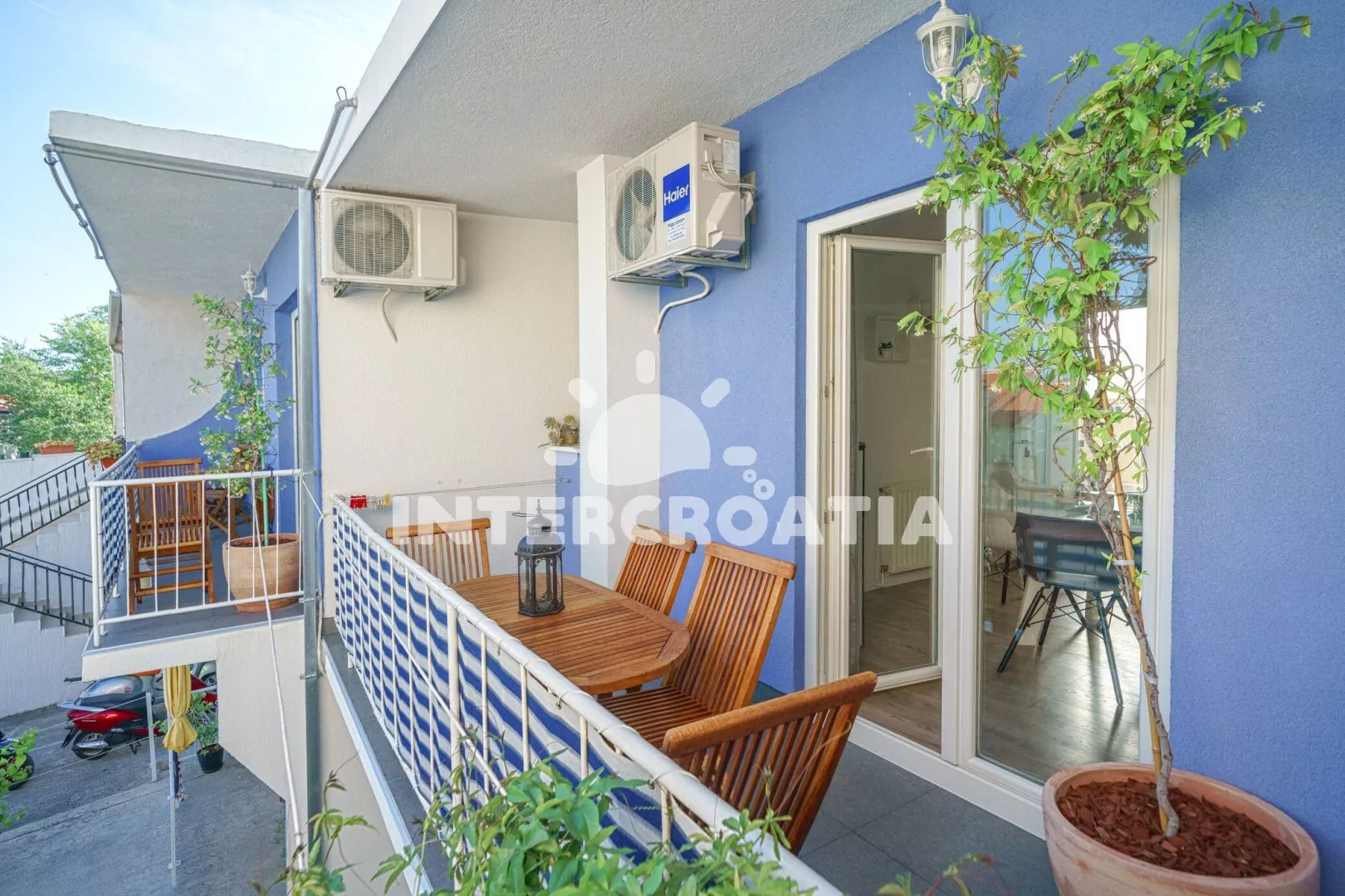 Apartmán Severní Dalmácie - Vodice DA 4184 N2