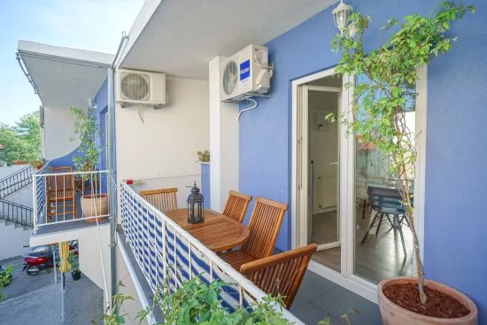 Apartmán Severní Dalmácie - Vodice DA 4184 N2