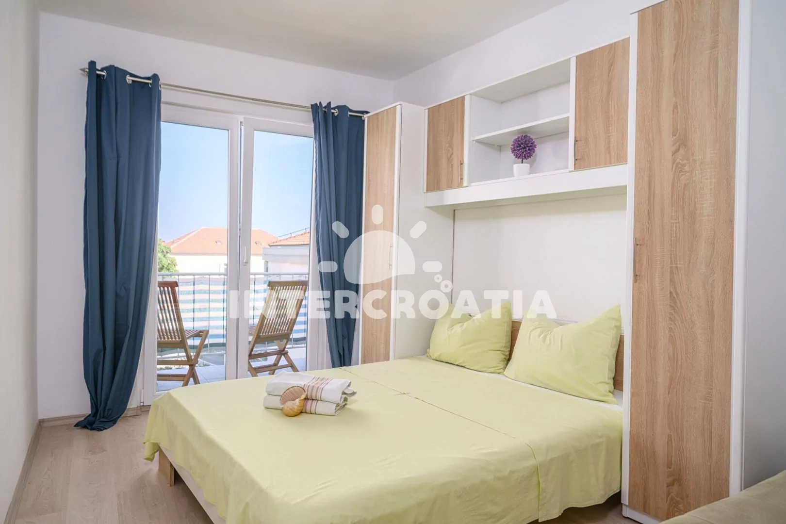 Apartmán Severní Dalmácie - Vodice DA 4184 N2