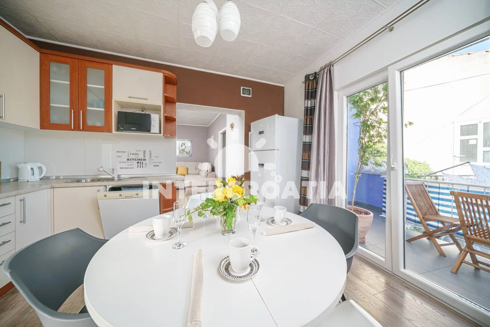 Apartmán Severní Dalmácie - Vodice DA 4184 N3