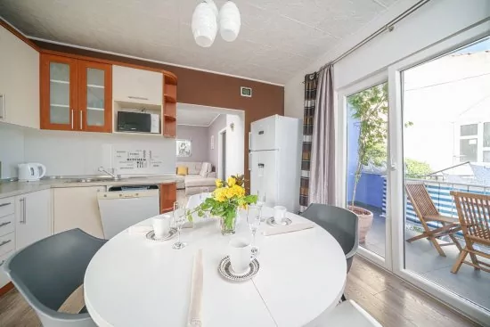 Apartmán Severní Dalmácie - Vodice DA 4184 N3