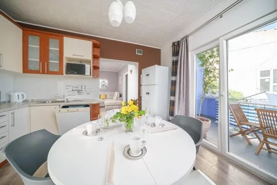 Apartmán Severní Dalmácie - Vodice DA 4184 N3