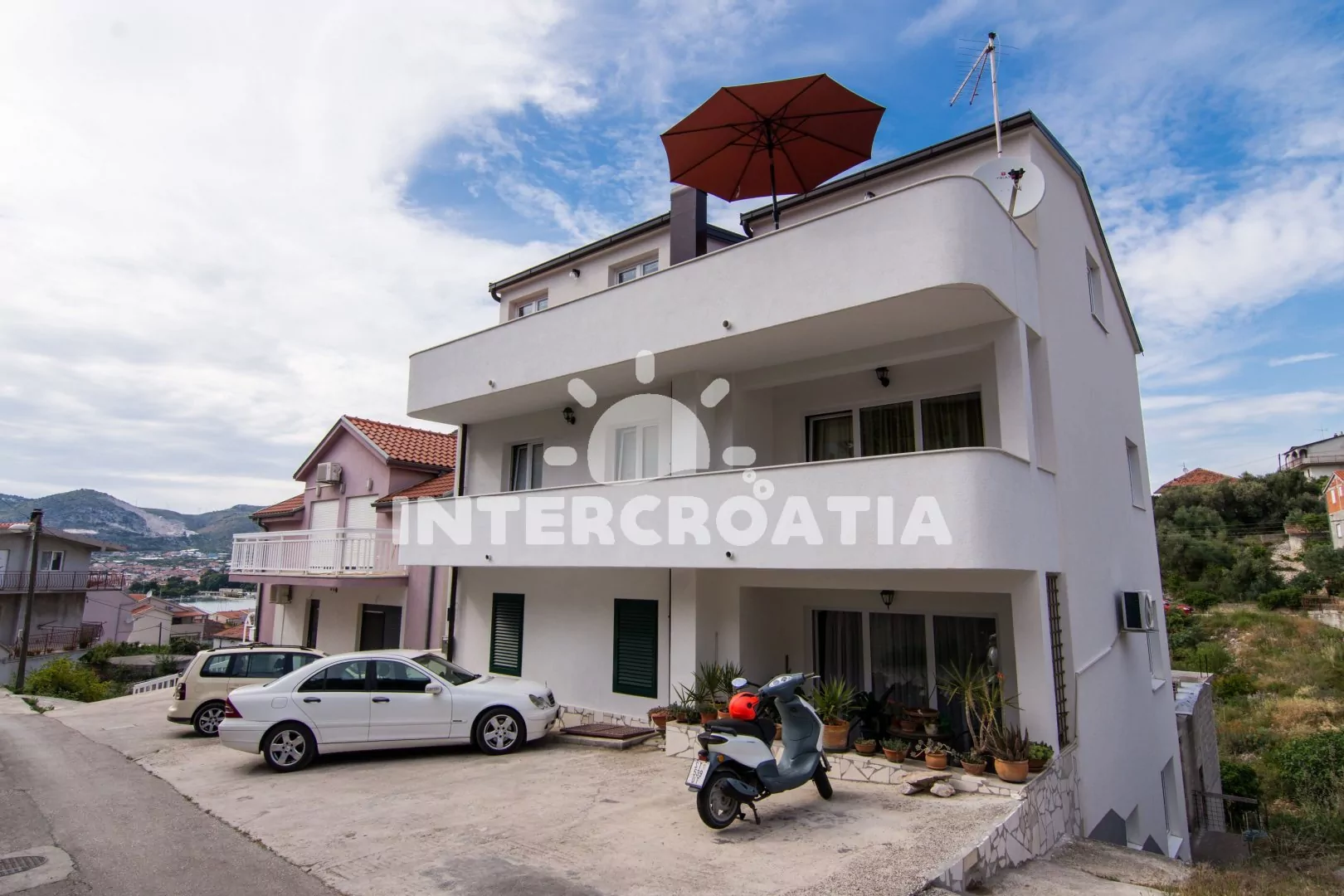 Apartmán Střední Dalmácie - Trogir DA 3229 N1