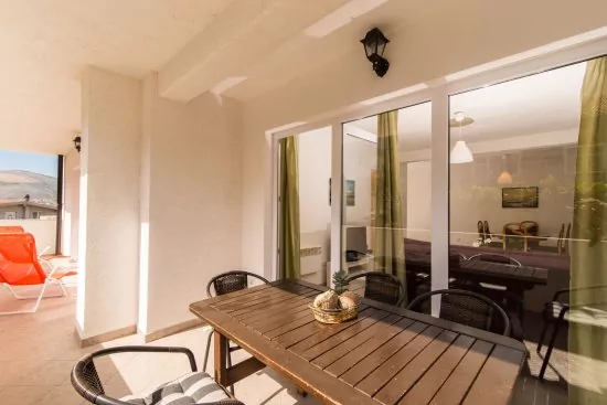 Apartmán Střední Dalmácie - Trogir DA 3229 N1