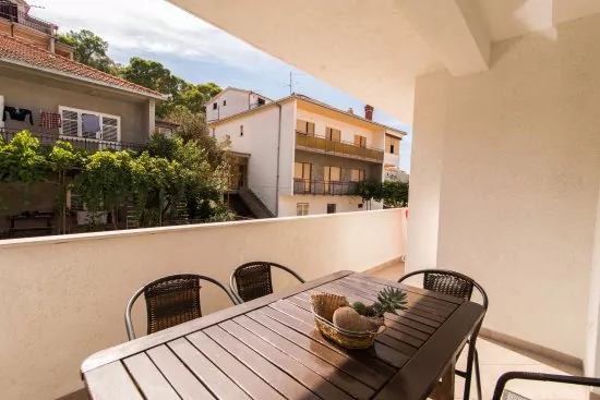 Apartmán Střední Dalmácie - Trogir DA 3229 N1