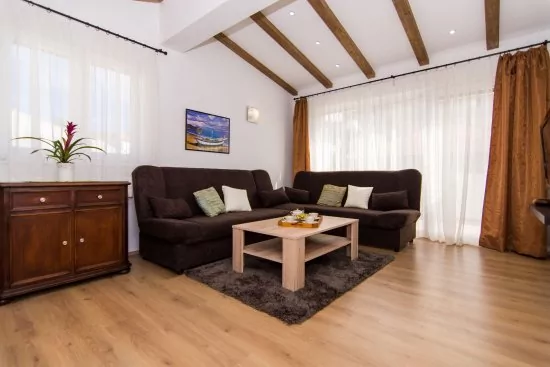 Apartmán Střední Dalmácie - Trogir DA 3229 N2