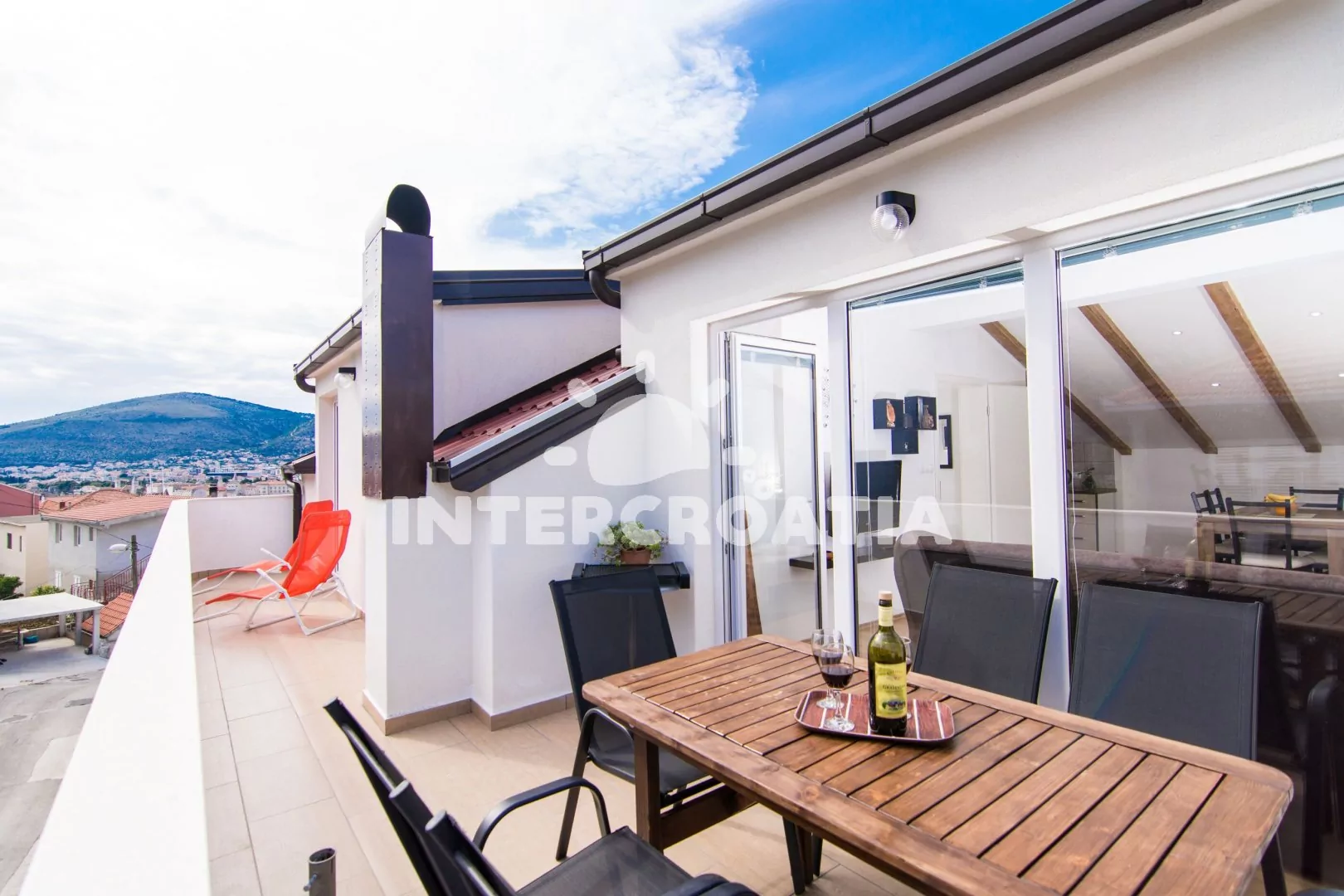 Apartmán Střední Dalmácie - Trogir DA 3229 N2