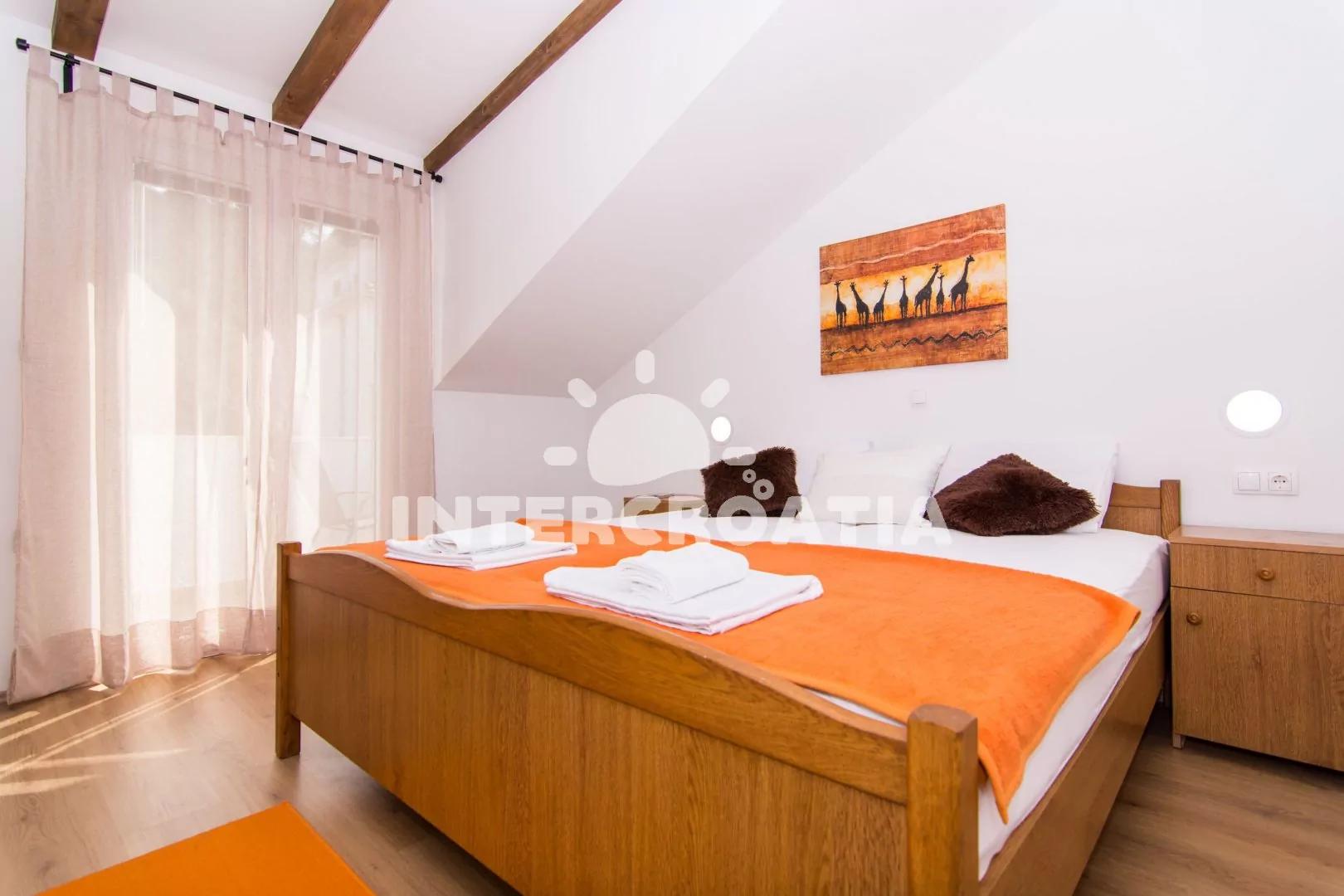 Apartmán Střední Dalmácie - Trogir DA 3229 N2