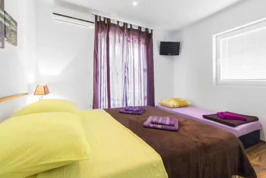 Apartmán Severní Dalmácie - Vodice DA 4185 N1