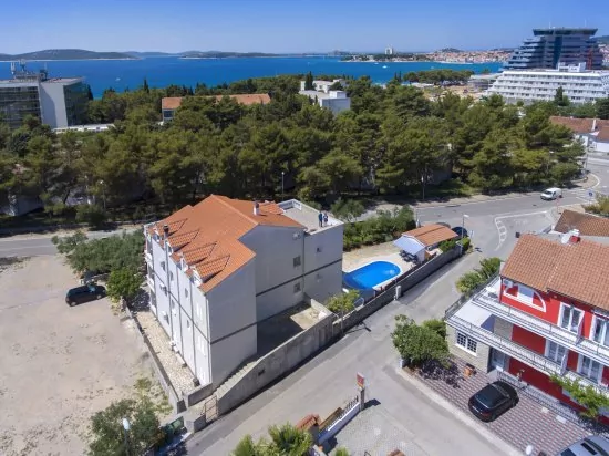 Apartmán Severní Dalmácie - Vodice DA 4185 N2