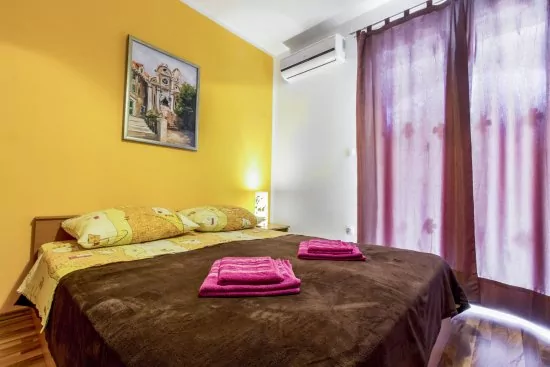 Apartmán Severní Dalmácie - Vodice DA 4185 N2