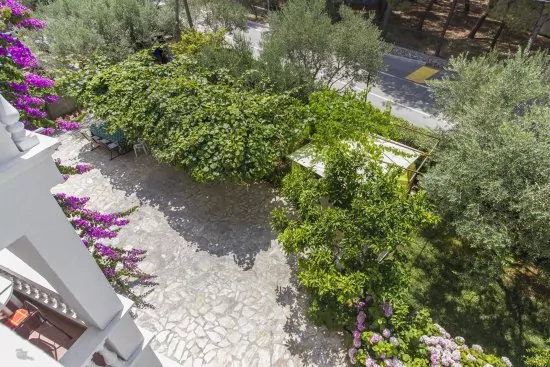 Apartmán Severní Dalmácie - Vodice DA 4185 N2