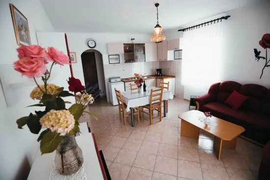 Apartmán Severní Dalmácie - Vodice DA 4186 N1