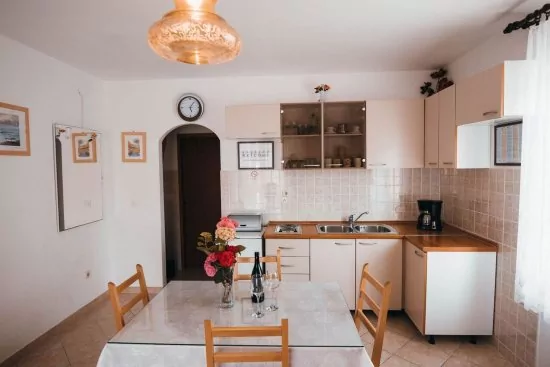 Apartmán Severní Dalmácie - Vodice DA 4186 N1