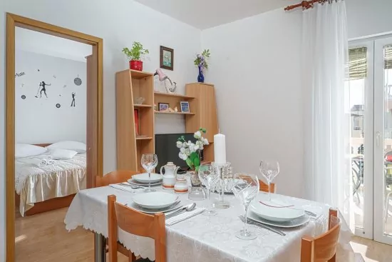 Apartmán Severní Dalmácie - Vodice DA 4186 N2