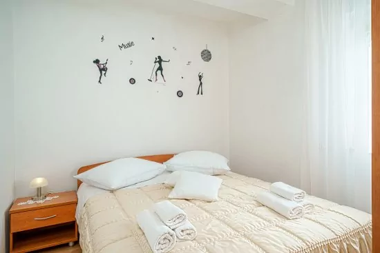 Apartmán Severní Dalmácie - Vodice DA 4186 N2