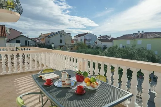 Apartmán Severní Dalmácie - Vodice DA 4186 N2
