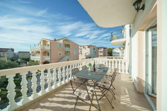 Apartmán Severní Dalmácie - Vodice DA 4186 N3