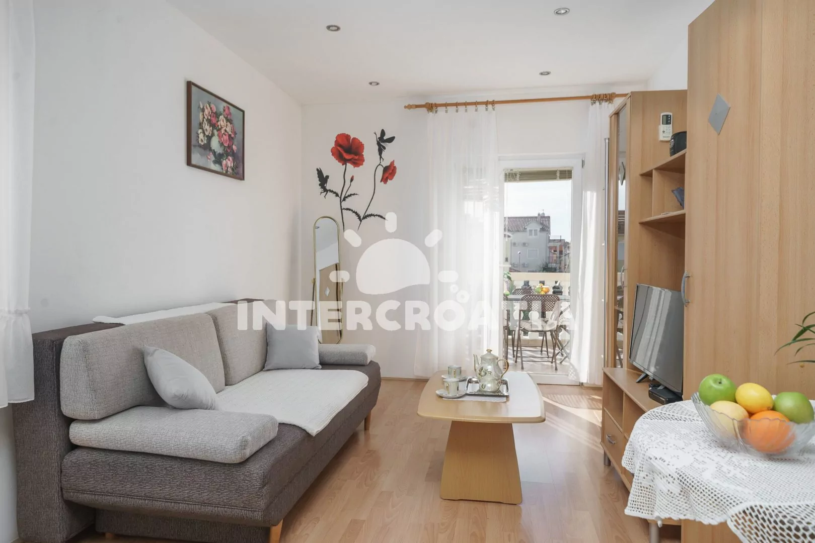 Apartmán Severní Dalmácie - Vodice DA 4186 N3