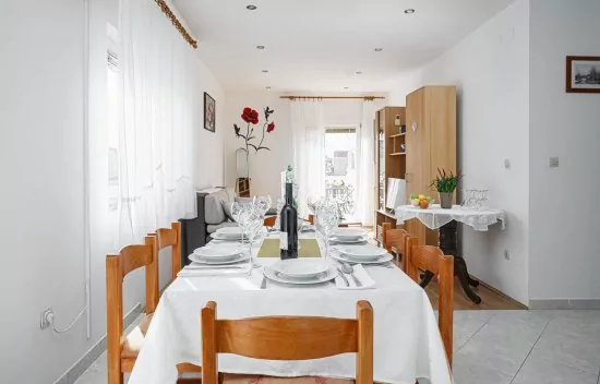 Apartmán Severní Dalmácie - Vodice DA 4186 N3