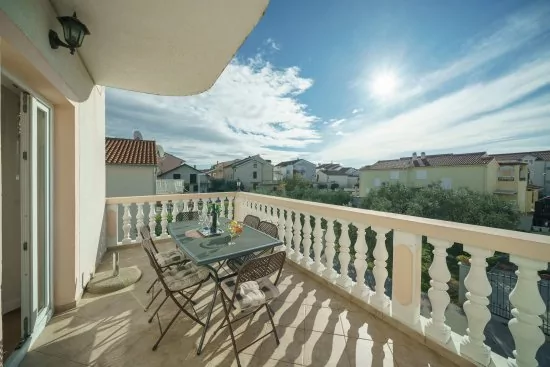 Apartmán Severní Dalmácie - Vodice DA 4186 N3