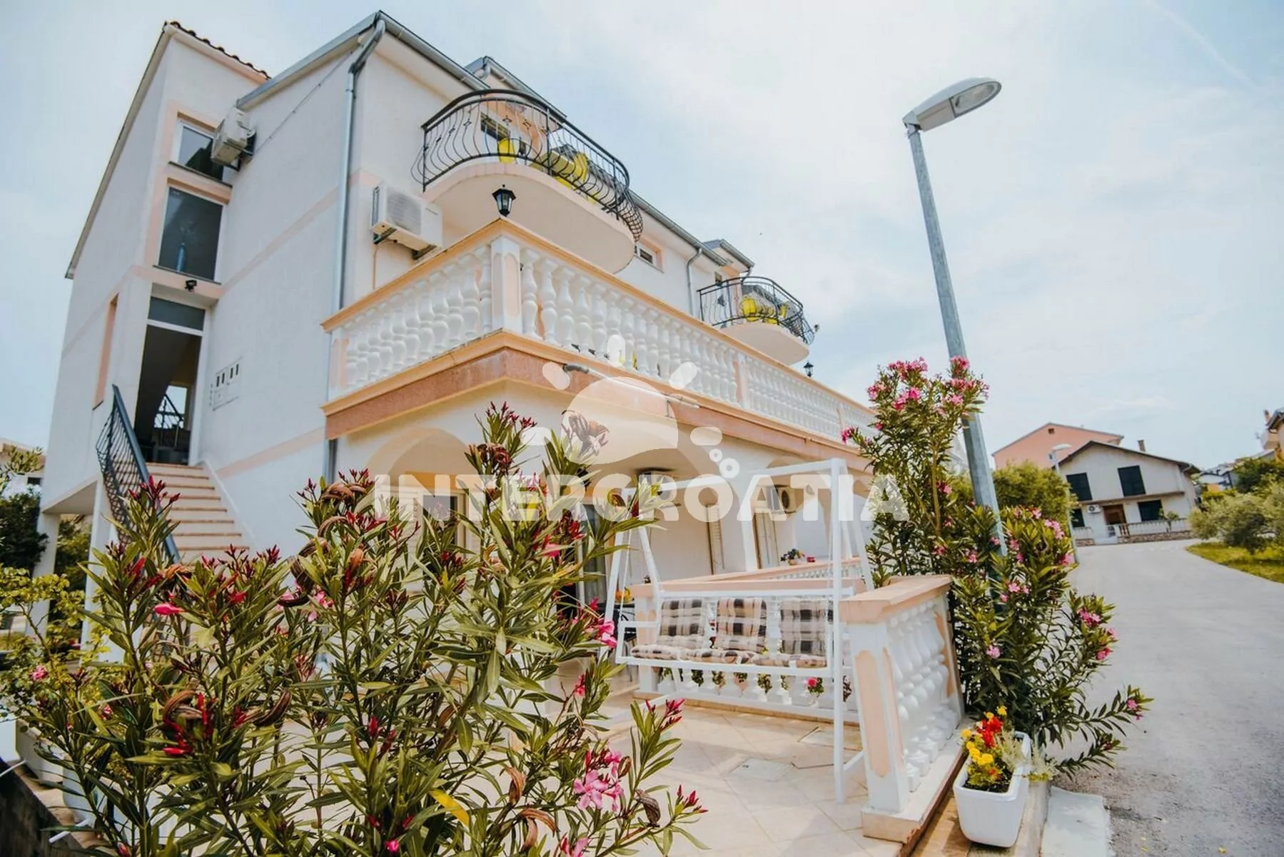 Apartmán Severní Dalmácie - Vodice DA 4186 N3