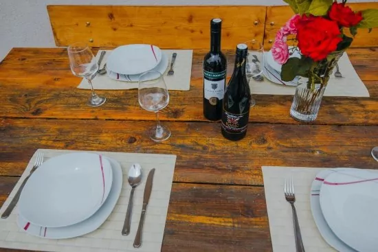 Apartmán Severní Dalmácie - Vodice DA 4186 N3