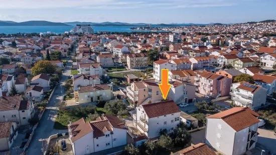 Apartmán Severní Dalmácie - Vodice DA 4186 N5