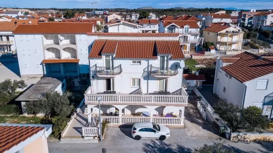 Apartmán Severní Dalmácie - Vodice DA 4186 N6