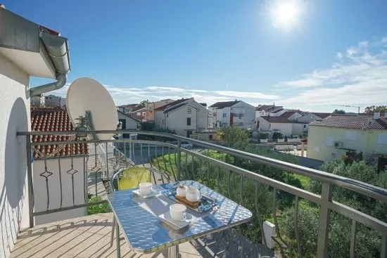 Apartmán Severní Dalmácie - Vodice DA 4186 N6