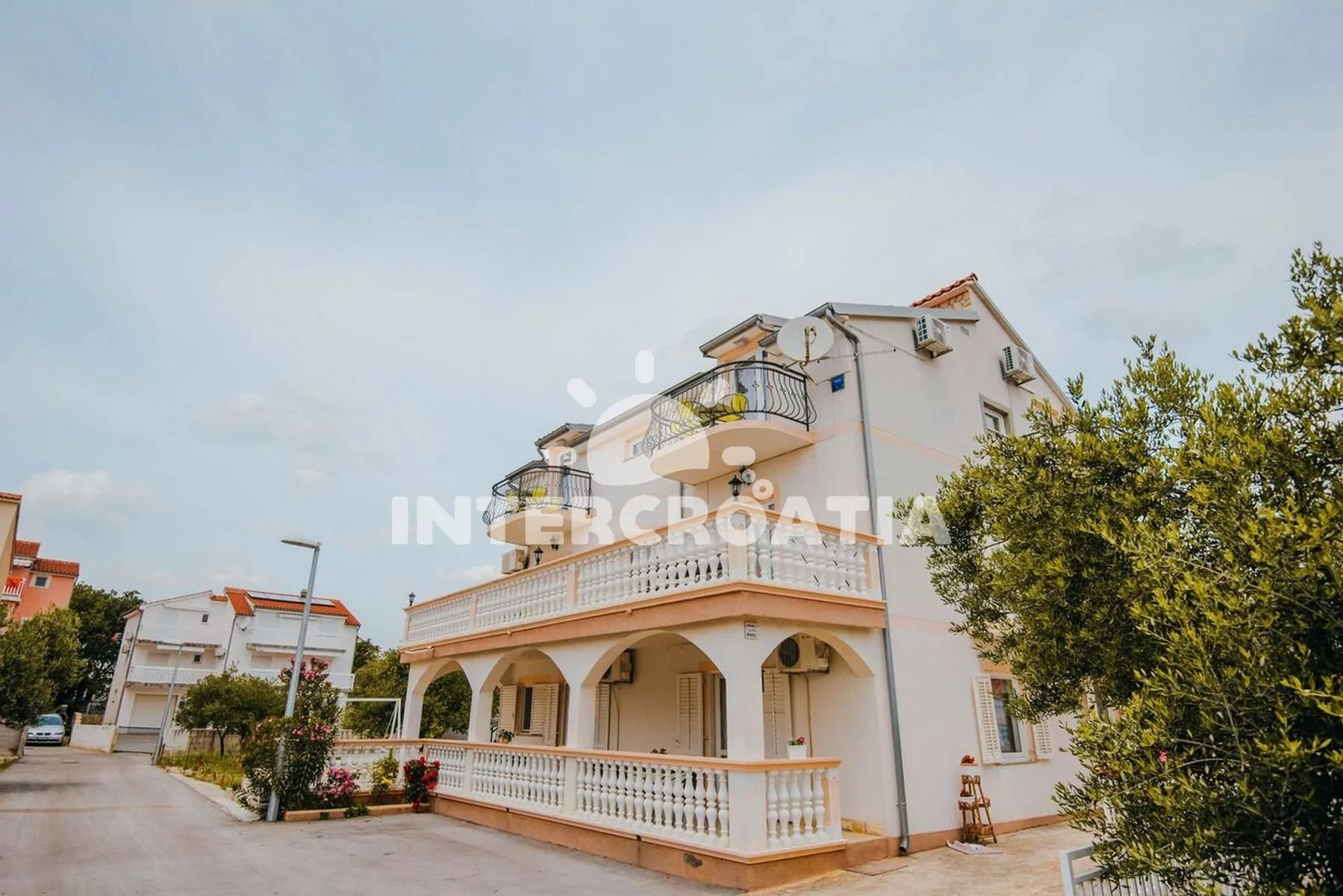 Apartmán Severní Dalmácie - Vodice DA 4186 N7