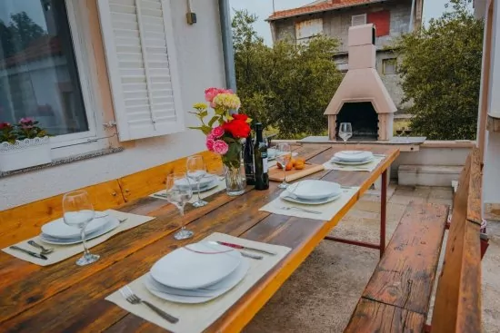 Apartmán Severní Dalmácie - Vodice DA 4186 N7