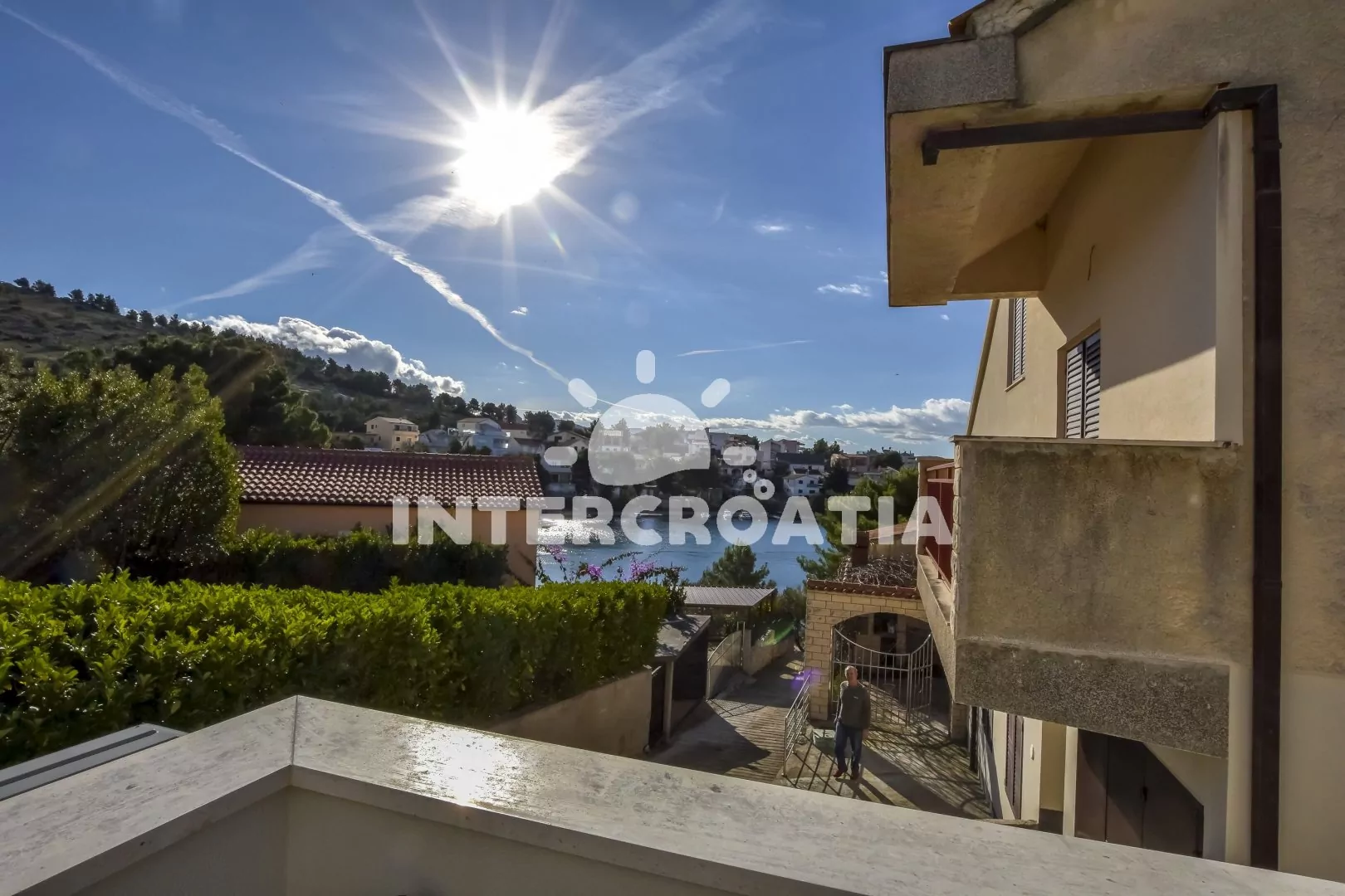 Apartmán Severní Dalmácie - Žaboric DA 3807 N1