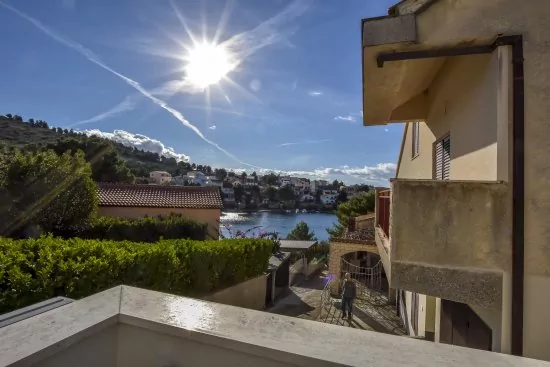 Apartmán Severní Dalmácie - Žaboric DA 3807 N1