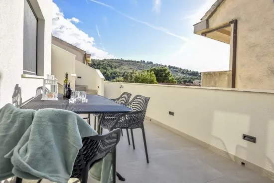 Apartmán Severní Dalmácie - Žaboric DA 3807 N1