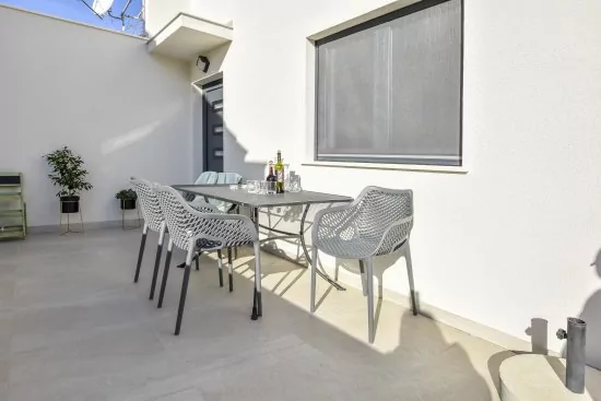 Apartmán Severní Dalmácie - Žaboric DA 3807 N1