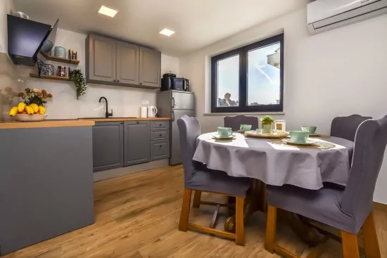 Apartmán Severní Dalmácie - Žaboric DA 3807 N1