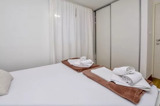 Apartmán Severní Dalmácie - Žaboric DA 3807 N1