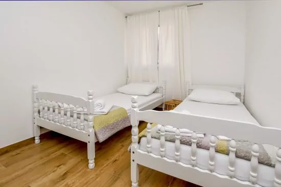 Apartmán Severní Dalmácie - Žaboric DA 3807 N1