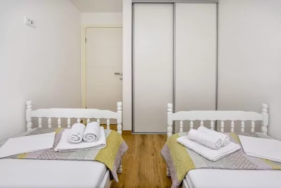 Apartmán Severní Dalmácie - Žaboric DA 3807 N1