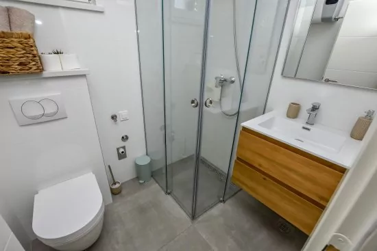 Apartmán Severní Dalmácie - Žaboric DA 3807 N1